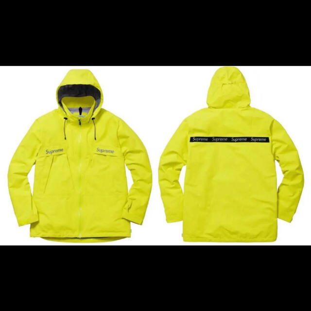 人気商品】 - Supreme Supreme 希少 M シュプリーム Jacket Seam Taped