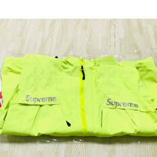 シュプリーム(Supreme)のSupreme Taped Seam Jacket シュプリーム ジャケットS(マウンテンパーカー)