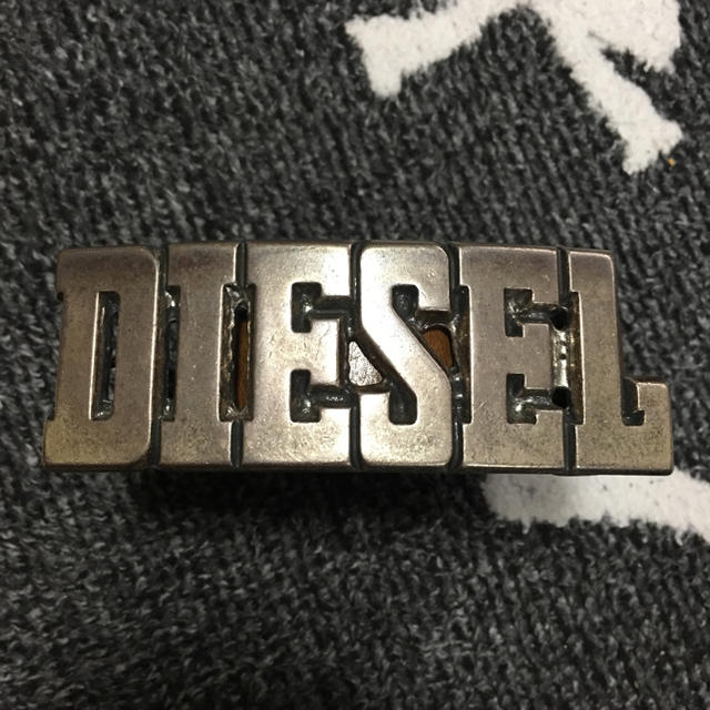 DIESEL(ディーゼル)の早い者勝ち‼️最終値下げ‼️インパクト大‼️牛革‼️ディーゼル❤️95センチ メンズのファッション小物(ベルト)の商品写真