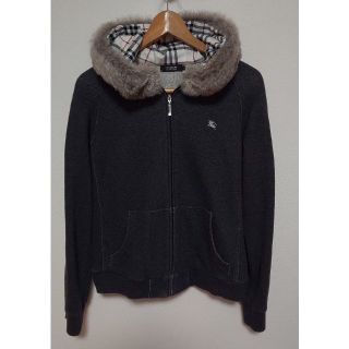 バーバリーブラックレーベル(BURBERRY BLACK LABEL)のBURBERRYBLACKLABELパーカー(パーカー)