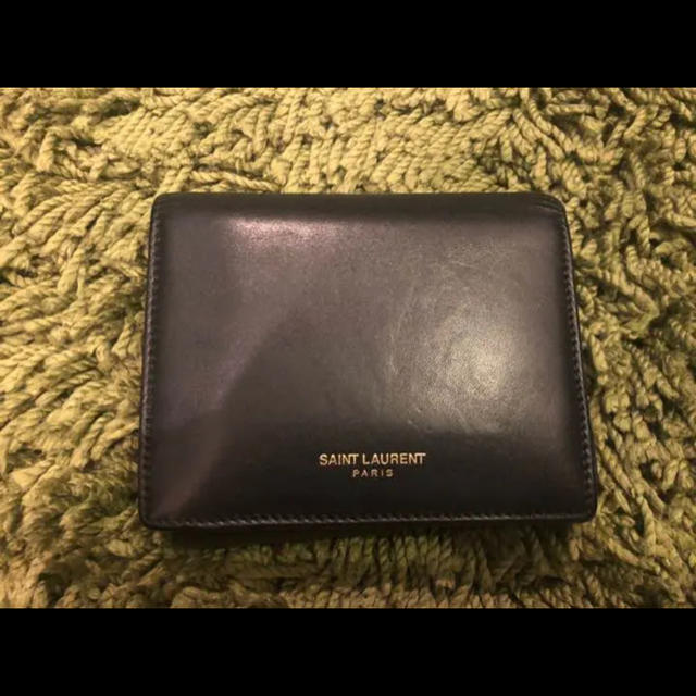 SAINT LAURENT 財布