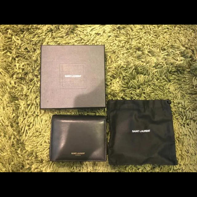 SAINT LAURENT 財布 2