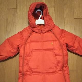 ラルフローレン(Ralph Lauren)の美品 RALPH LAUREN カバーオール 18M(カバーオール)