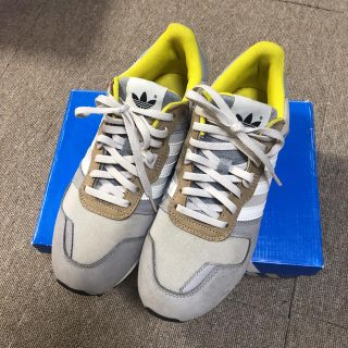 アディダス(adidas)のアディダス ZX 700wW MIX 23.5 フレイI.D.(スニーカー)