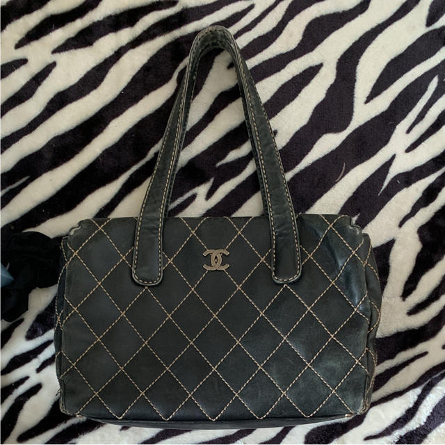 CHANEL - 値下げ!!CHANELかばん 本物