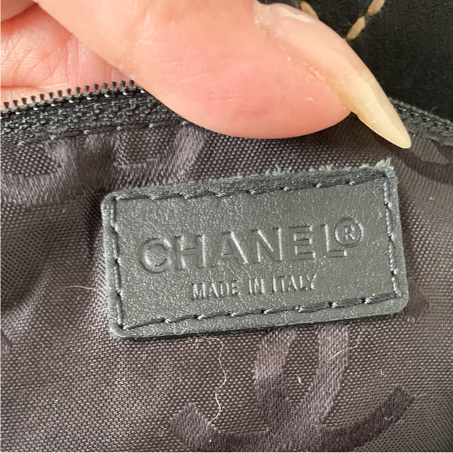 値下げ!!CHANELかばん 本物