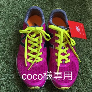 ニューバランス(New Balance)のcoco様専用 ニューバランス スニーカー22.5cm(スニーカー)