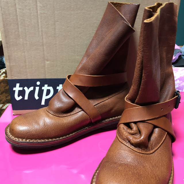 trippen - trippen 37 komaさん専用の通販 by 已愛's shop|トリッペン