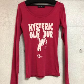 ヒステリックグラマー(HYSTERIC GLAMOUR)のヒステリックグラマー カットソー ロンT(Tシャツ/カットソー(七分/長袖))