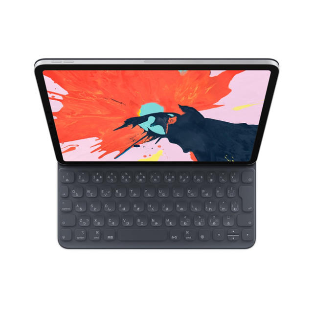 美品！Apple 11インチiPad Smart Keyboard Folio