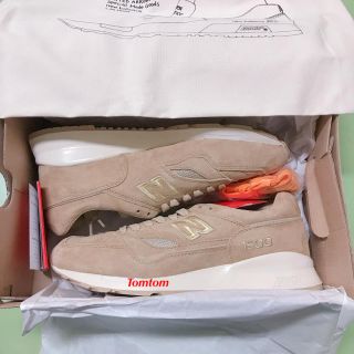 ニューバランス(New Balance)の【kinoko28105様専用】NB M1500 UASP BEIGE(スニーカー)