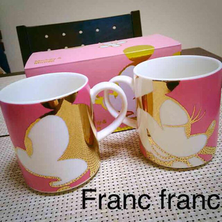 フランフラン(Francfranc)の☆Franc franc×Disney☆(その他)