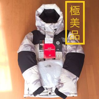 ザノースフェイス(THE NORTH FACE)のバルトロ(ダウンジャケット)