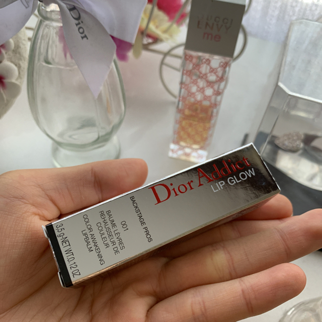 Dior(ディオール)のDior❤︎アディクトリップグロウ 新品未使用品 コスメ/美容のスキンケア/基礎化粧品(リップケア/リップクリーム)の商品写真