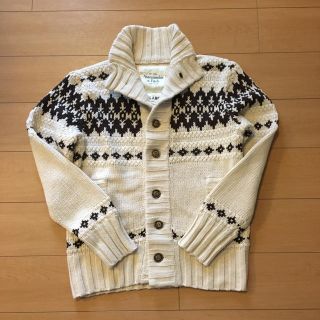 アバクロンビーアンドフィッチ(Abercrombie&Fitch)のニット アウター (ニット/セーター)