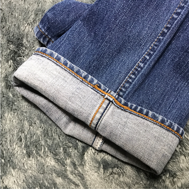 Levi's(リーバイス)のリーバイス デニム ジーンズ 504 W31 L34 メンズのパンツ(デニム/ジーンズ)の商品写真