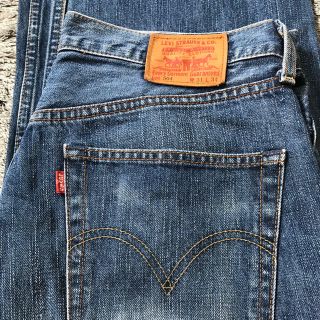 リーバイス(Levi's)のリーバイス デニム ジーンズ 504 W31 L34(デニム/ジーンズ)