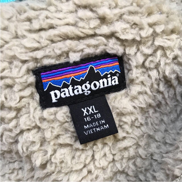 patagonia(パタゴニア)のパタゴニア フリース レトロx パーカー レディースのジャケット/アウター(その他)の商品写真