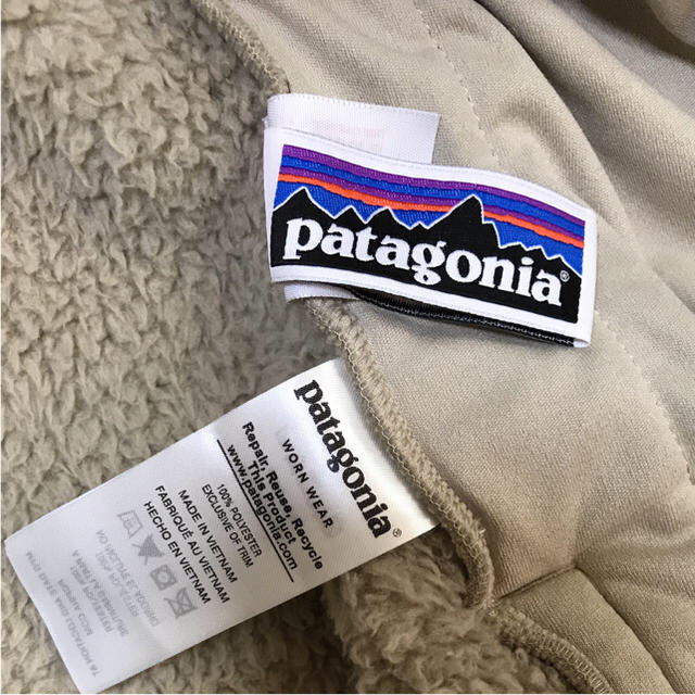 patagonia(パタゴニア)のパタゴニア フリース レトロx パーカー レディースのジャケット/アウター(その他)の商品写真
