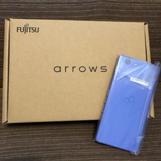 アロー(ARROW)の新品未開封品 富士通 Arrows M04 fujitsu farm06313(スマートフォン本体)