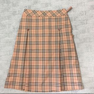 バーバリー(BURBERRY)のBurberry スカート(ひざ丈スカート)