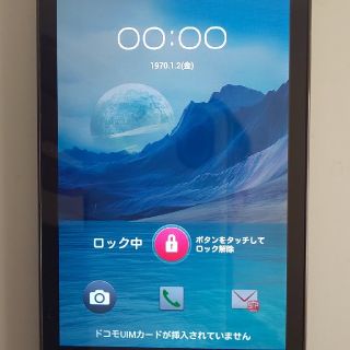 LG.optimusモデル番号L-01E(スマートフォン本体)