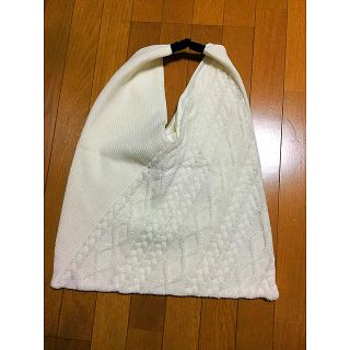 ルカ(LUCA)の10ve1clo 様専用‼️malla マーラ ニットトートバッグ シャラ(トートバッグ)