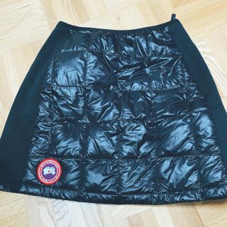 カナダグース(CANADA GOOSE)の正規品 カナダグース CANADAGOOSE スカート(ミニスカート)