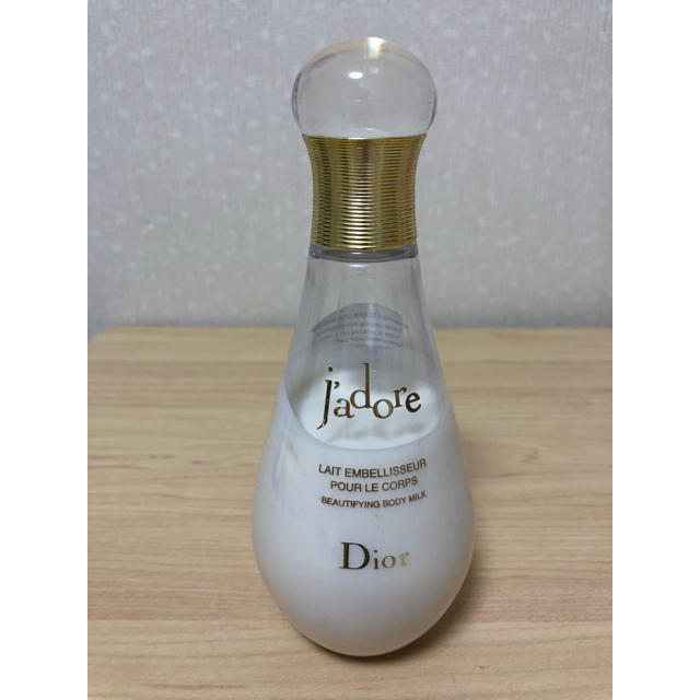 Dior(ディオール)のディオール ジャドール ボディクリーム コスメ/美容のボディケア(ボディクリーム)の商品写真