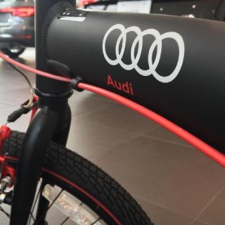 アウディ(AUDI)のアウディ 自転車(自転車本体)