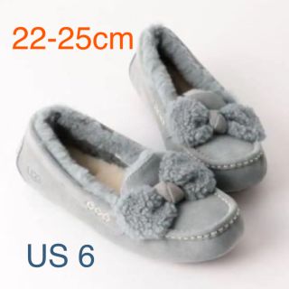 UGG リアーナ スリッポン US6 限定モデル アグ 定価21.600円
