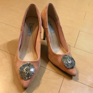 シールームリン(SeaRoomlynn)の完売シールームリン コンチョパンプス S(ハイヒール/パンプス)