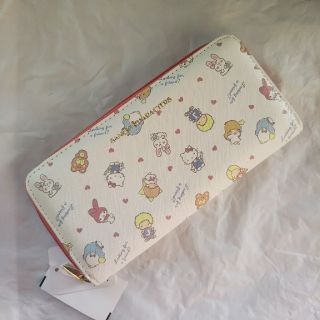 シマムラ(しまむら)のシロクマ様専用 サンリオキャラクターズ 長財布(キャラクターグッズ)