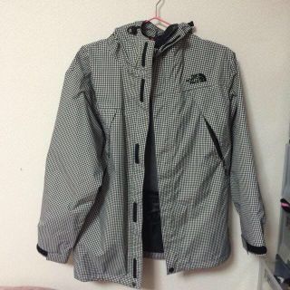 ザノースフェイス(THE NORTH FACE)のノースフェイス 150女性S(モッズコート)