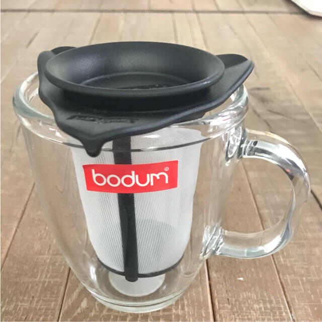 bodum(ボダム)の新品 ボダム マグ  YO －YO SET インテリア/住まい/日用品のキッチン/食器(グラス/カップ)の商品写真