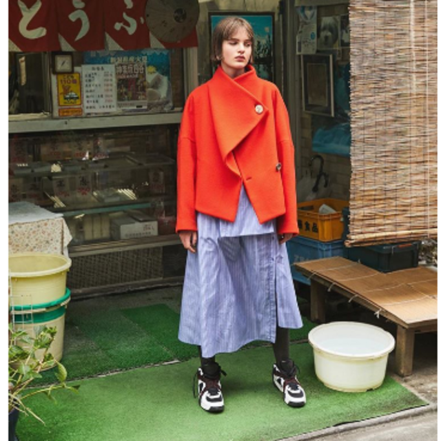 ENFOLD】タグ付き Comfotable Twill ライトジャケット - www.top4all.pl