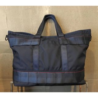 ブリーフィング(BRIEFING)のniteflyte様専用 BRIEFING×BEAMS PLUS TOTE(トートバッグ)