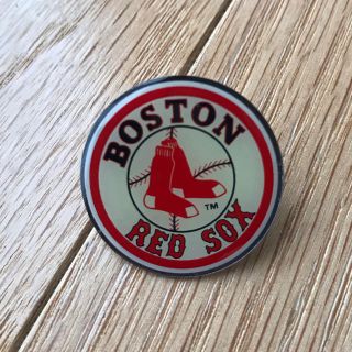 BOSTON レッドソックス バッジ(その他)