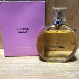 シャネル(CHANEL)のシャネル チャンス 50ml(香水(女性用))