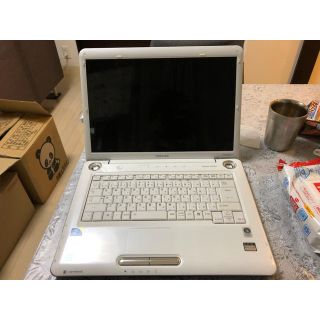 トウシバ(東芝)のジャンクノートpc dynabook TX TX/64H2 PATX64HLP(ノートPC)
