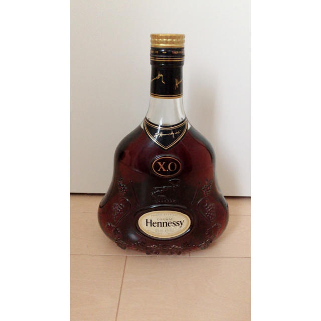 【未開封】ヘネシー XO COGNAC