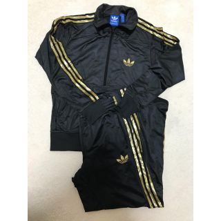 アディダス(adidas)のadidasジャージ上下セット(ジャージ)