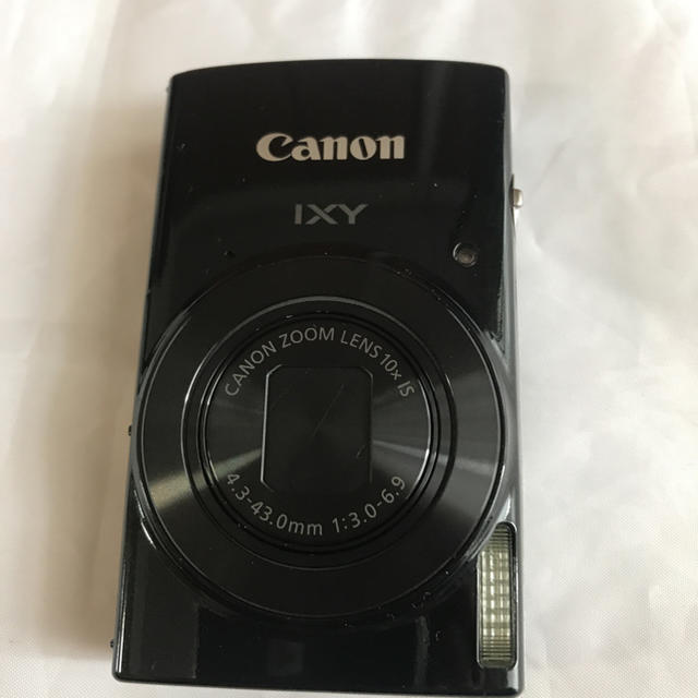 Canon(キヤノン)のCanon IXY 190 デジタルカメラ スマホ/家電/カメラのカメラ(コンパクトデジタルカメラ)の商品写真