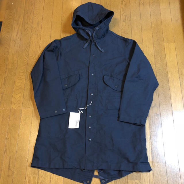【オープニングセール】 Engineered Garments - ユザーン エンジニアードガーメンツ ハイランドパーカ ミリタリージャケット
