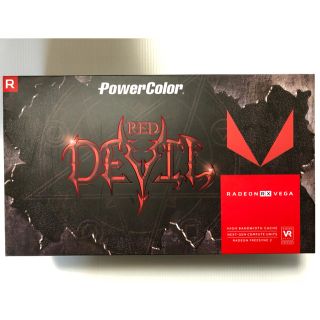 PowerColor Red Devil RX Vega56 (PCパーツ)