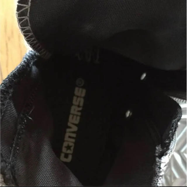 CONVERSE(コンバース)のコンバース グレー レディースの靴/シューズ(スニーカー)の商品写真