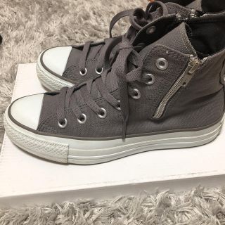 コンバース(CONVERSE)のコンバース グレー(スニーカー)