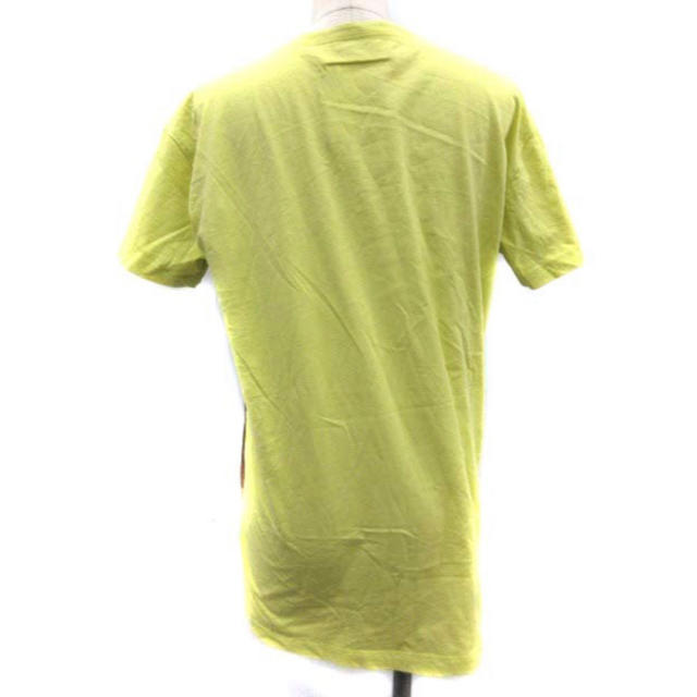 MM6(エムエムシックス)のMM6 イエロー Tシャツ レディースのトップス(Tシャツ(半袖/袖なし))の商品写真