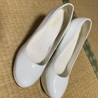 売り尽くしSALE♡ホワイトカラー 13cmヒール(ハイヒール/パンプス)