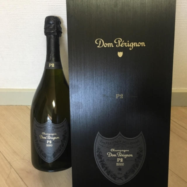 Dom Perignon ドンペリニヨン P2 プレニチュード 2000
